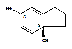 3Ah-inden-3a-ol, 1,2,3,6-tetrahydro-6-methyl-, (3as,6s)-(9ci) Structure,415707-86-7Structure