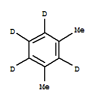 M-xylene-d4 (ring-d4) Structure,425420-97-9Structure