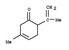 3-Cyclohexen-1-one, 3-methyl-6-(1-methylethenyl)-(9ci) Structure,433211-54-2Structure