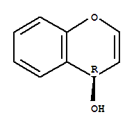 4H-1-benzopyran-4-ol, (4r)-(9ci) Structure,433228-87-6Structure