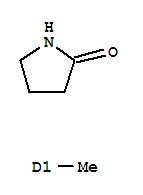 Methyl pyrrolidone Structure,51013-18-4Structure