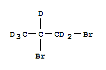 (±)-1,2-dibromopropane-d6 Structure,51209-47-3Structure