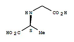 (S)-2-((carboxymethyl)amino)propanoic acid Structure,56857-47-7Structure