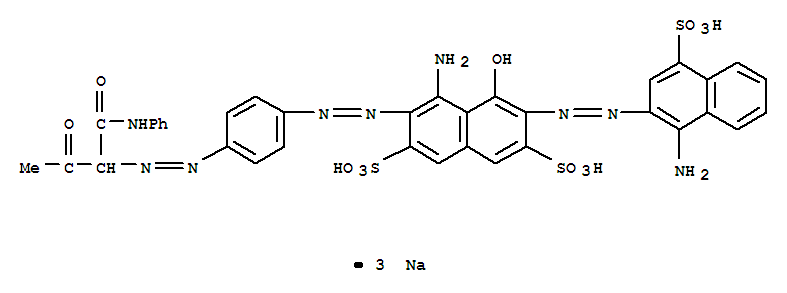 Acid green 111 Structure,58419-36-6Structure