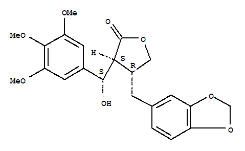 Podorhizol Structure,59366-91-5Structure