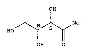 1-Deoxy-d-xylulose Structure,60299-43-6Structure