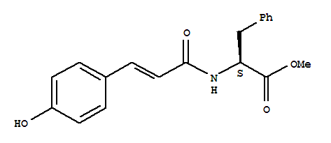 Cay10486 Structure,615264-52-3Structure