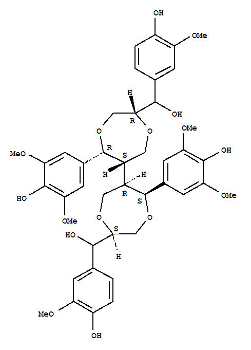 Phyllostadimer a Structure,638203-32-4Structure