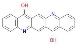 5,12-Dihydroquino[2,3-b]acridine-7,14-dione Structure,65381-35-3Structure