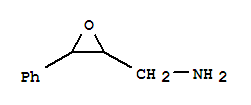 2-Oxiranemethanamine, 3-phenyl- Structure,697734-59-1Structure