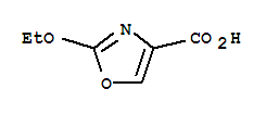 4-Oxazolecarboxylicacid,2-ethoxy-(9ci) Structure,706789-09-5Structure