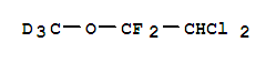 Methoxy-d3-flurane Structure,71444-46-7Structure
