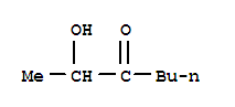 3-Heptanone, 2-hydroxy-(9ci) Structure,71467-29-3Structure