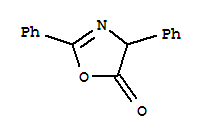 5(4H)-oxazolone, 2,4-diphenyl-, radical ion(1-) (9ci) Structure,719263-73-7Structure