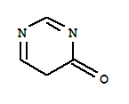 4(5H)-pyrimidinone (9ci) Structure,738553-66-7Structure