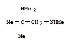 1,2-Propanediamine,n1,n2,n2,2-tetramethyl-(9ci) Structure,749788-73-6Structure