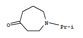 4H-azepin-4-one,hexahydro-1-(1-methylethyl)-(9ci) Structure,749791-73-9Structure