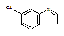 3H-indole,6-chloro-(9ci) Structure,754156-53-1Structure