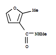 3-Furancarboxamide,n,2-dimethyl-(9ci) Structure,75596-43-9Structure