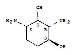 1,3-Cyclohexanediol, 2,4-diamino-, (1alpha,2beta,3beta,4beta)-(9ci) Structure,762185-38-6Structure