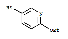 3-Pyridinethiol,6-ethoxy-(9ci) Structure,762272-42-4Structure