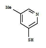 3-Pyridinethiol,5-methyl-(9ci) Structure,762272-49-1Structure