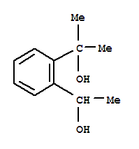 1,2-Benzenedimethanol,-alpha-,-alpha-,-alpha--trimethyl-(9ci) Structure,779328-76-6Structure