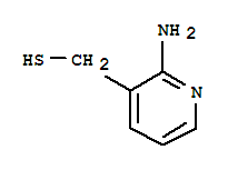 3-Pyridinemethanethiol,2-amino-(9ci) Structure,780007-24-1Structure