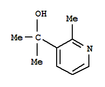 3-Pyridinemethanol,alpha,alpha,2-trimethyl-(9ci) Structure,780800-92-2Structure