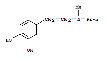 1,2-Benzenediol,4-[2-(methylpropylamino)ethyl]-(9ci) Structure,782392-96-5Structure