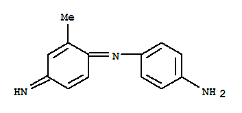 1,4-Benzenediamine,n-(4-imino-2-methyl-2,5-cyclohexadien-1-ylidene)-(9ci) Structure,791721-57-8Structure