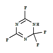 1,3,5-Triazine,2,2,4,6-tetrafluoro-1,2-dihydro-(9ci) Structure,792133-73-4Structure