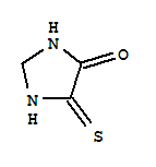 4,5-Imidazolidinedione, 4-thio-(8ci) Structure,802014-19-3Structure