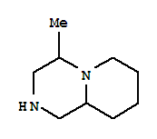 2H-pyrido[1,2-a]pyrazine, octahydro-4-methyl- Structure,805986-39-4Structure