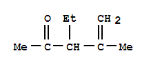 4-Penten-2-one, 3-ethyl-4-methyl-(7ci,9ci) Structure,83810-28-0Structure