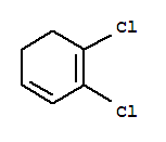 1,3-Cyclohexadiene,1,2-dichloro-(9ci) Structure,84565-62-8Structure