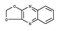 1,3-Dioxolo[4,5-b]quinoxaline (9CI) Structure,856768-04-2Structure