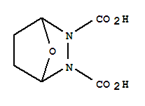 7-Oxa-2,3-diazabicyclo[2.2.1]heptane-2,3-dicarboxylic acid Structure,857244-45-2Structure