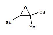 2-Methyl-3-phenyl-2-oxiranol Structure,861801-52-7Structure