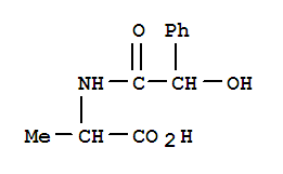 (Z)-n-(1-hydroperoxy-2-phenylethylidene)alanine Structure,872808-76-9Structure