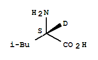 L-leucine-2-d1 Structure,89836-93-1Structure