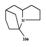 5,8-Methano-1h-pyrrolo[1,2-a]azepine,octahydro-5-methyl-(9ci) Structure,90307-28-1Structure