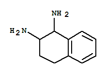 1,2-Naphthalenediamine, 1,2,3,4-tetrahydro- Structure,90872-69-8Structure