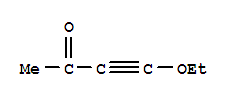 3-Butyn-2-one, 4-ethoxy-(9ci) Structure,93279-40-4Structure
