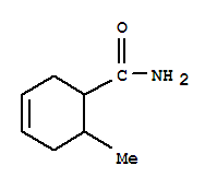 3-Cyclohexene-1-carboxamide,6-methyl-(6ci,9ci) Structure,93296-90-3Structure