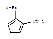 1,3-Cyclopentadiene,2,3-bis(1-methylethyl)-(9ci) Structure,94629-07-9Structure