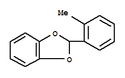 1,3-Benzodioxole,2-(2-methylphenyl)-(9ci) Structure,96963-66-5Structure