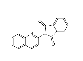 Quinoline yellow Structure,100208-62-6Structure