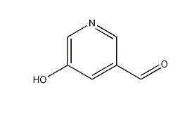 5-Hydroxy-pyridine-3-carbaldehyde Structure,1060804-48-9Structure