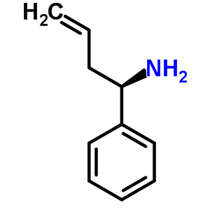 (1R)-1-phenylbut-3-en-1-amine-hcl Structure,115224-13-0Structure